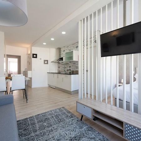 بورتو Lovelystay - Modern Flat In Alegria المظهر الخارجي الصورة