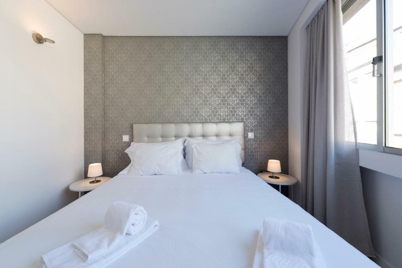 بورتو Lovelystay - Modern Flat In Alegria المظهر الخارجي الصورة