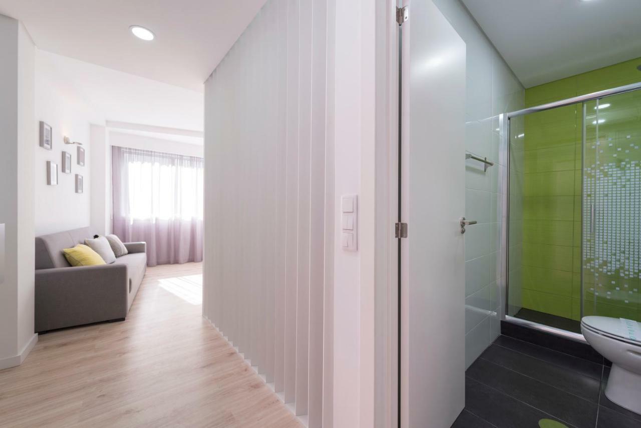 بورتو Lovelystay - Modern Flat In Alegria المظهر الخارجي الصورة