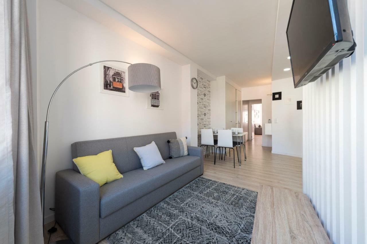 بورتو Lovelystay - Modern Flat In Alegria المظهر الخارجي الصورة