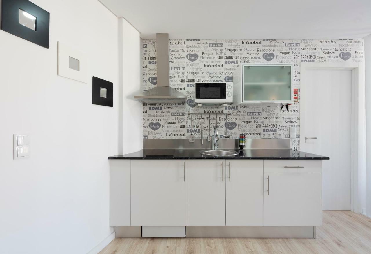 بورتو Lovelystay - Modern Flat In Alegria المظهر الخارجي الصورة