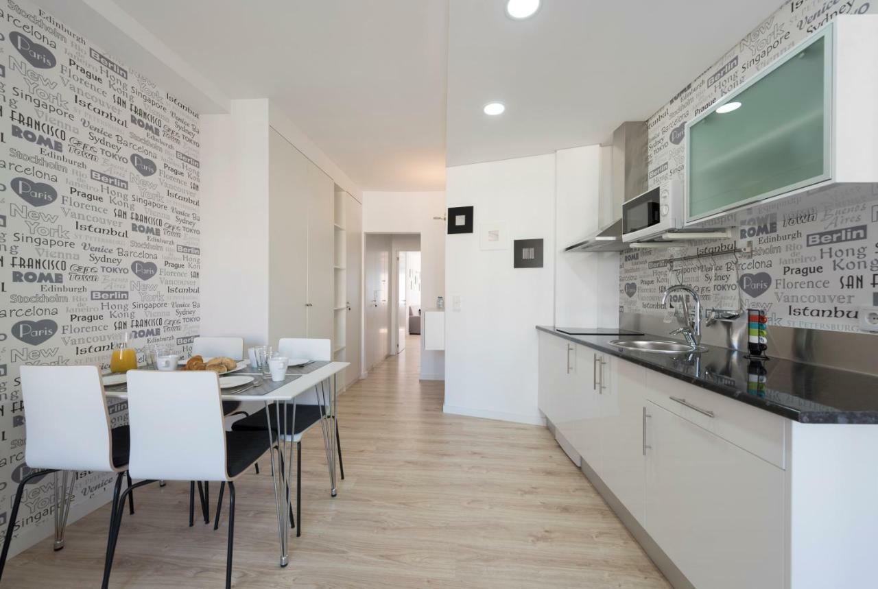 بورتو Lovelystay - Modern Flat In Alegria المظهر الخارجي الصورة
