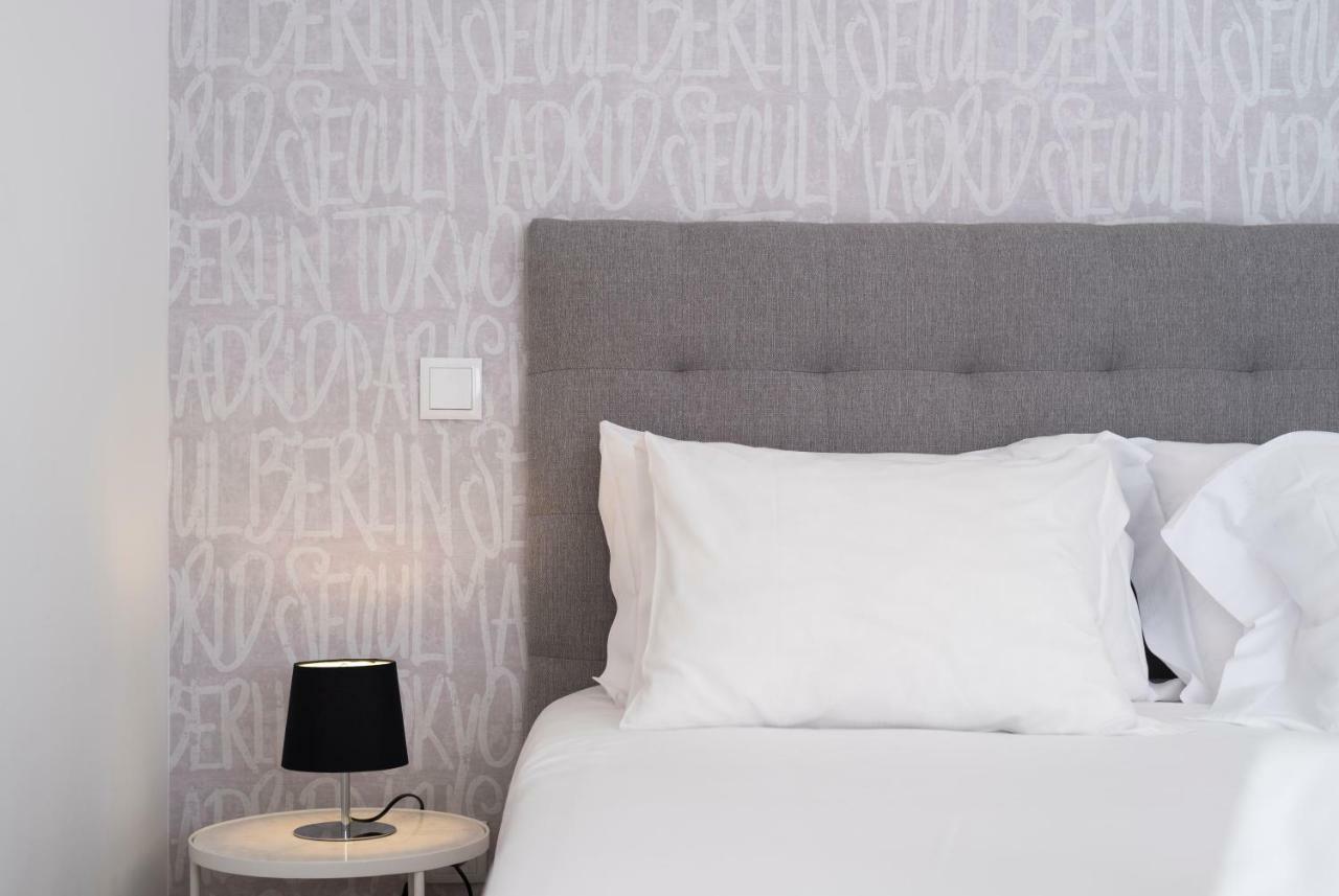 بورتو Lovelystay - Modern Flat In Alegria المظهر الخارجي الصورة