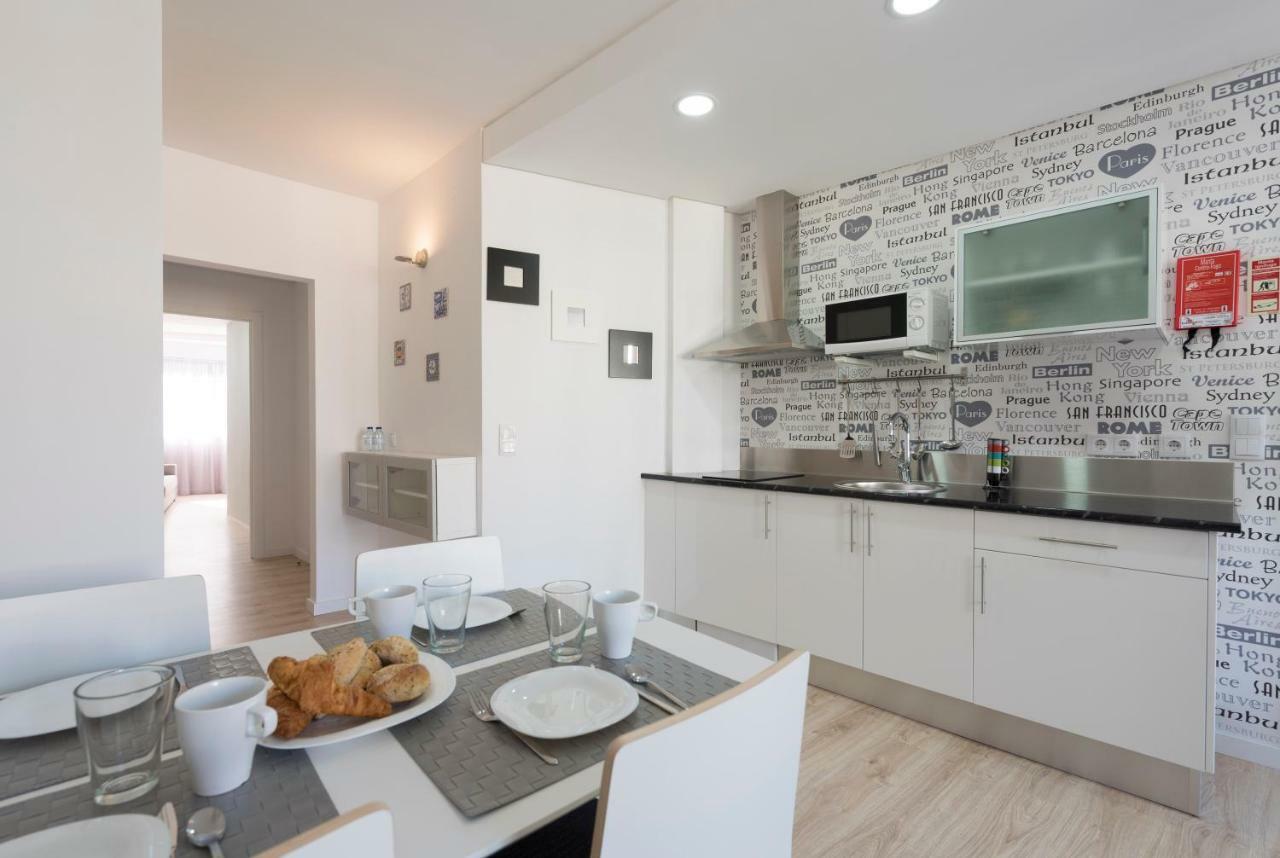 بورتو Lovelystay - Modern Flat In Alegria المظهر الخارجي الصورة