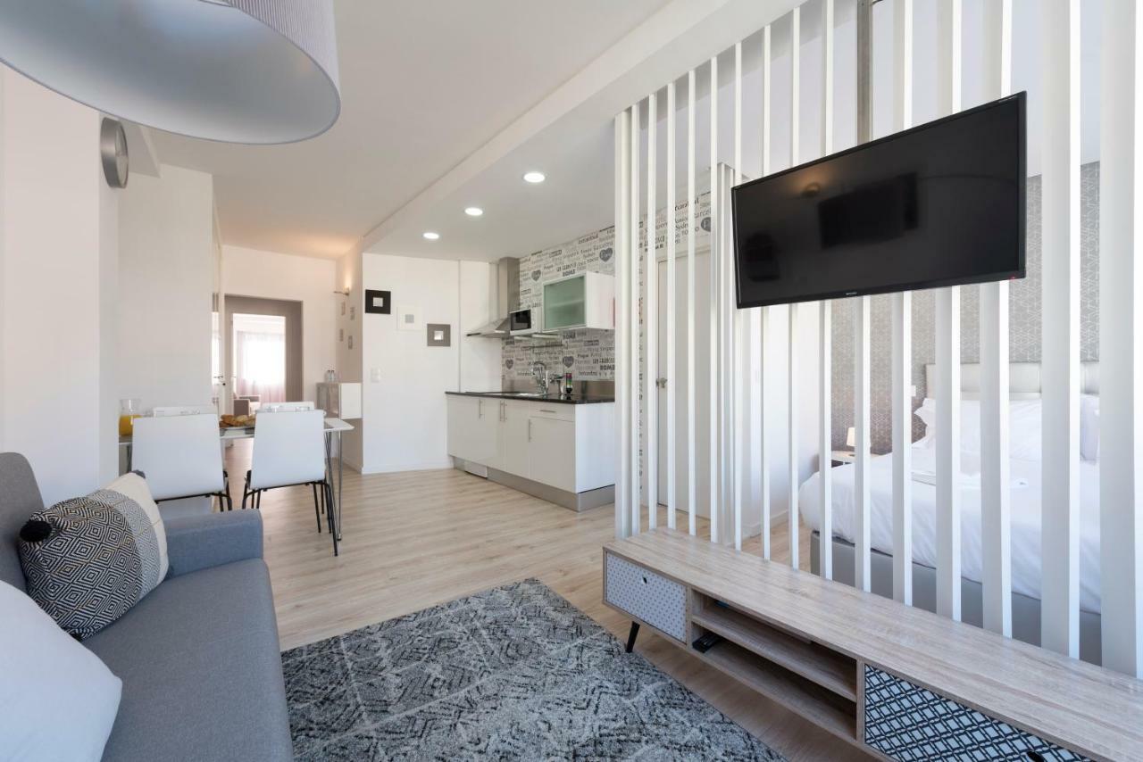 بورتو Lovelystay - Modern Flat In Alegria المظهر الخارجي الصورة