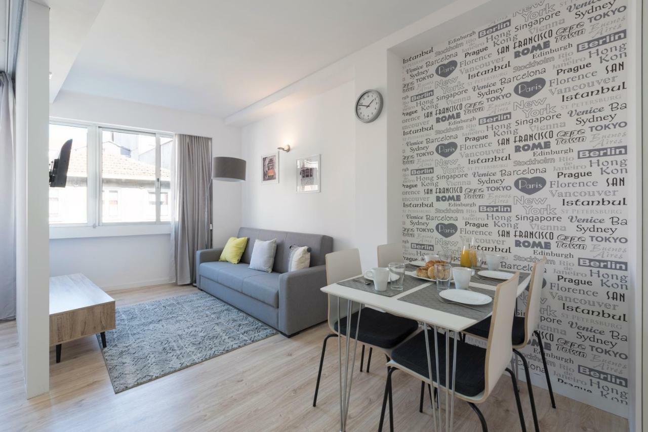 بورتو Lovelystay - Modern Flat In Alegria المظهر الخارجي الصورة