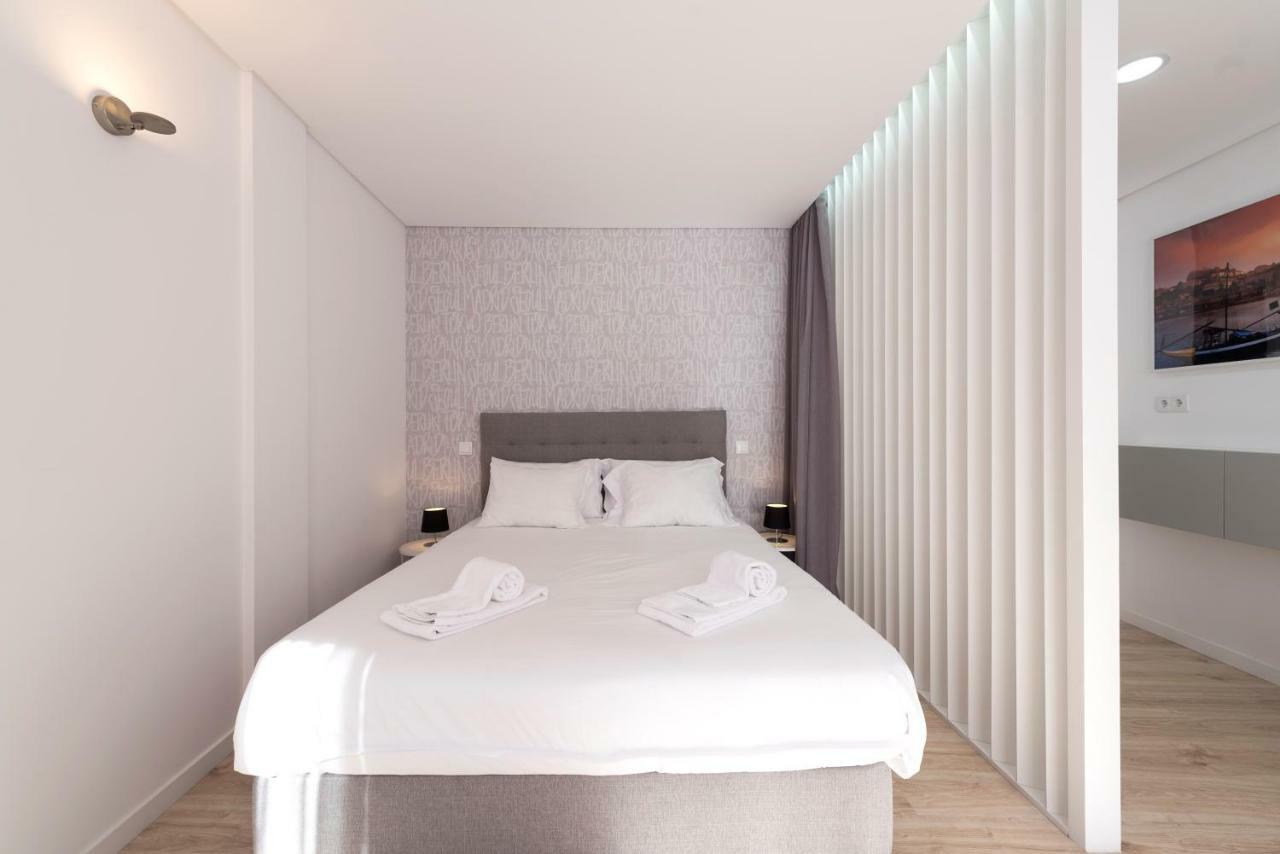 بورتو Lovelystay - Modern Flat In Alegria المظهر الخارجي الصورة