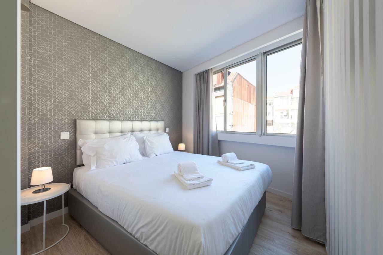 بورتو Lovelystay - Modern Flat In Alegria المظهر الخارجي الصورة
