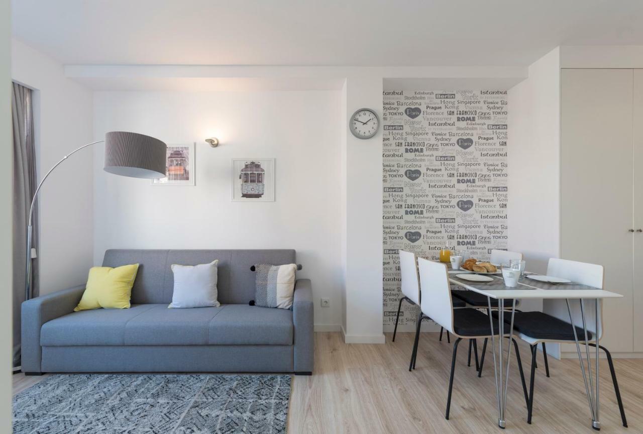 بورتو Lovelystay - Modern Flat In Alegria المظهر الخارجي الصورة
